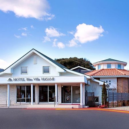 โฮเต็ล บลิสวิลลา ฮาซามิ Hotel Hasami ภายนอก รูปภาพ