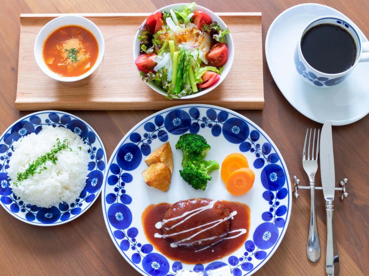 โฮเต็ล บลิสวิลลา ฮาซามิ Hotel Hasami ภายนอก รูปภาพ