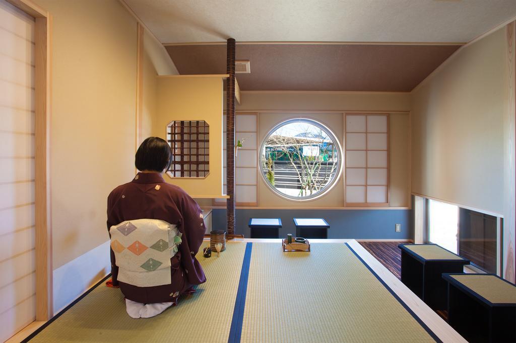 โฮเต็ล บลิสวิลลา ฮาซามิ Hotel Hasami ภายนอก รูปภาพ