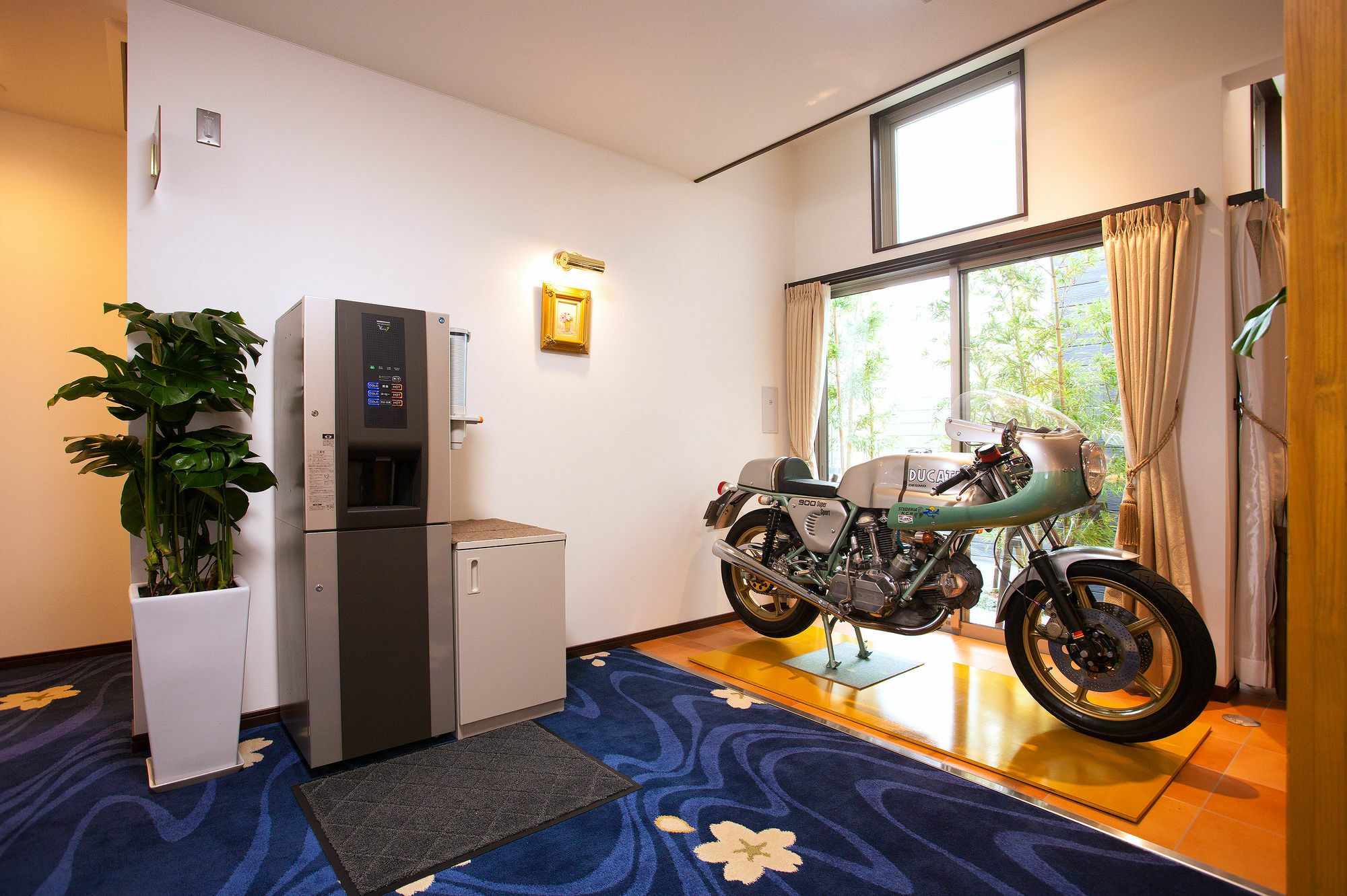 โฮเต็ล บลิสวิลลา ฮาซามิ Hotel Hasami ภายนอก รูปภาพ